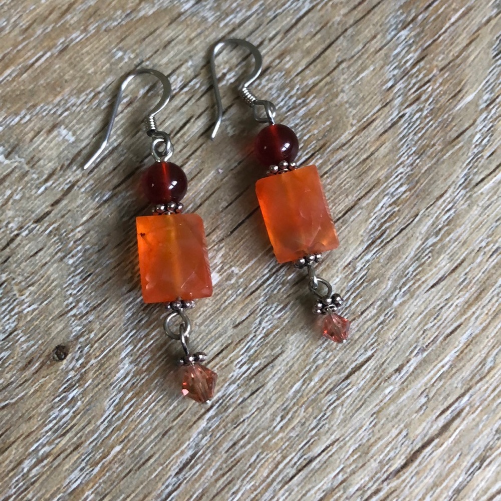 Handcrafted Earrings